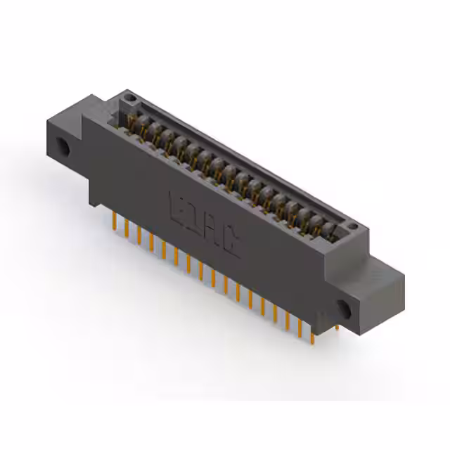 395-034-524-812 EDAC Inc.  Edgeboard Connectors